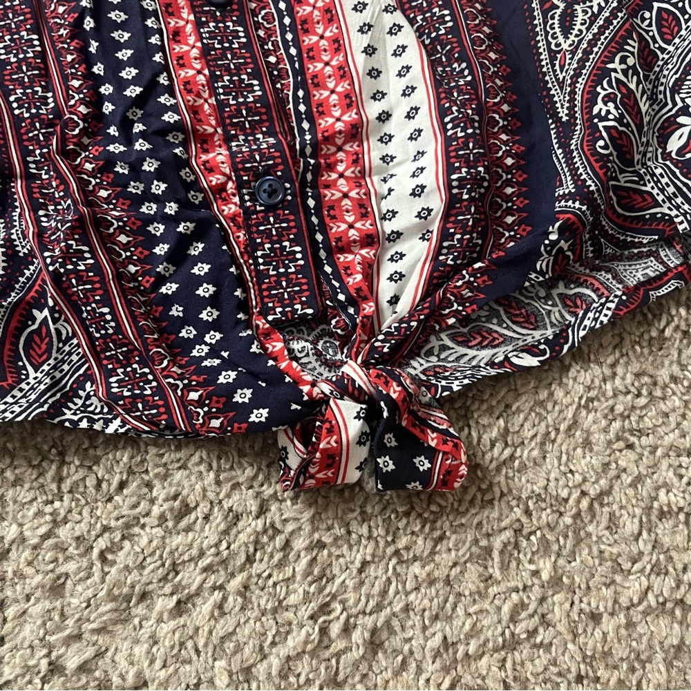 BLOUSE - Picture 7 of 7
